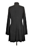 H&M Gray Casual Dress Size L - photo 2