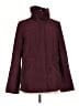 Mo-Ka Solid Burgundy Jacket Size M - photo 1