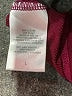 Michael Lauren Burgundy Turtleneck Sweater Size L - photo 8