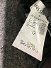 Jones Studio 100% Polyester Black Coat Size M - photo 8