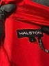 Halston 100% Polyester Red Cocktail Dress Size 6 - photo 8