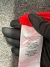 Halston 100% Polyester Red Cocktail Dress Size 6 - photo 9