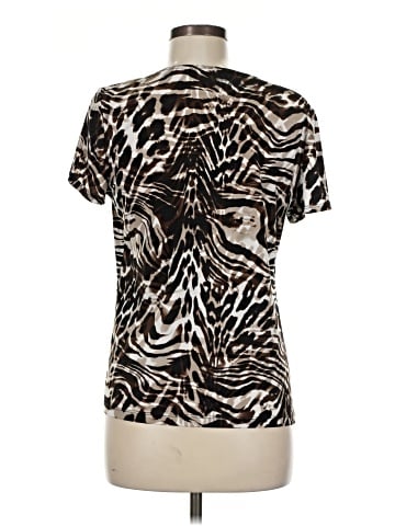 Easywear by Chico's Short Sleeve Blouse (view 2)