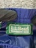 L.L.Bean 100% Nylon Blue Track Pants Size 2T - photo 3
