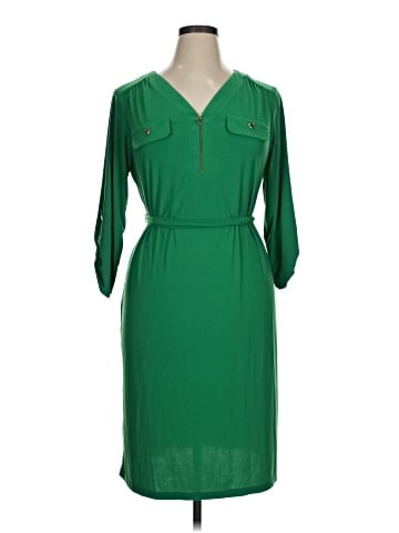 Emma & Michele Casual Dress (view 1)
