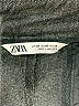 Zara Chevron-herringbone Gray Dress Pants Size 6 - photo 4