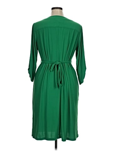 Emma & Michele Casual Dress (view 2)