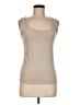Zara Tan Tank Top Size M - photo 1