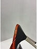 Gucci Color Block Orange Heels Size EU (IT) 35 1/2 / US 5 1/2 - photo 4