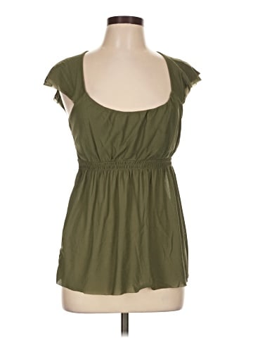 Moda International Sleeveless Blouse (view 1)