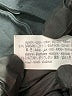 Zara 100% Polyester Black Bodysuit Size L - photo 4