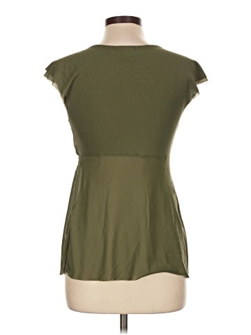 Moda International Sleeveless Blouse (view 2)