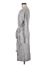 Gap Gray Casual Dress Size M - photo 5