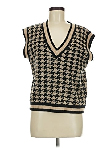 Unbranded Sweater Vest (view 1)