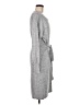 Gap Gray Casual Dress Size M - photo 4