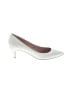 Coach Ivory Heels Size 8 1/2 - photo 1