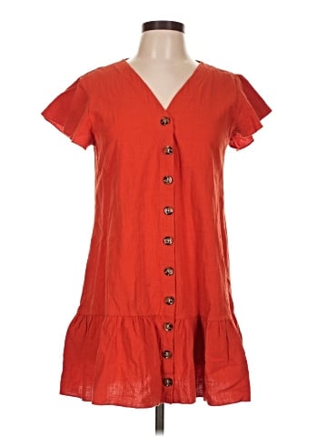 Angashion Casual Dress (view 1)