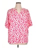 Bibi Pink Short Sleeve T-Shirt Size XL (estimated) - photo 1