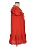 Angashion Red Casual Dress Size L - photo 4