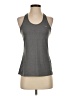 Under Armour Gray Active Tank Size XXS (estimated) - photo 1