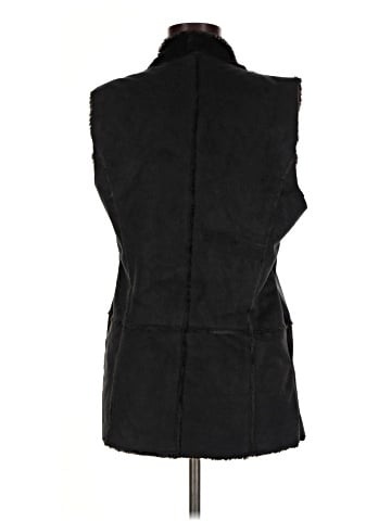 Muche et Muchette Faux Fur Vest (view 2)