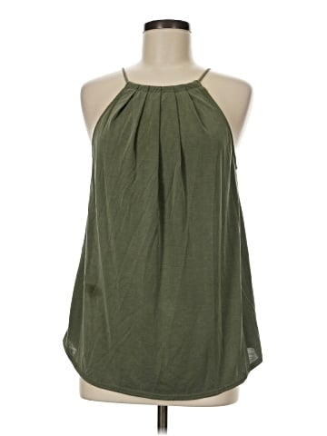 Green Envelope Casual Dress (view 1)