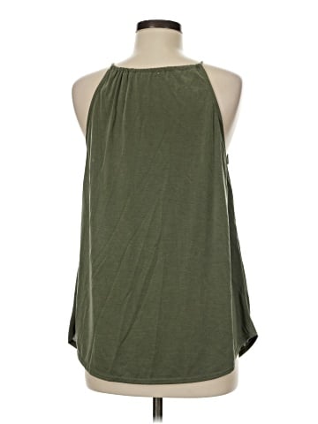 Green Envelope Casual Dress (view 2)