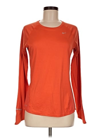 Nike Long Sleeve T-Shirt (view 1)