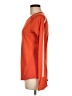 Nike 100% Polyester Orange Long Sleeve T-Shirt Size M - photo 5