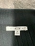 CAbi Solid Black Casual Skirt Size M - photo 4