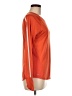 Nike 100% Polyester Orange Long Sleeve T-Shirt Size M - photo 4