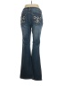 Weekend Hearts Blue Jeans Size 10 - photo 2