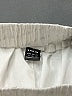 Shein 100% Polyester Ivory Shorts Size 4 - photo 3