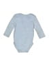 Nike Blue Long Sleeve Onesie 9-12 MO / 12 MO - photo 2