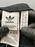 Adidas Black Track Pants Size 4T - photo 3
