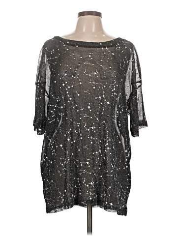 Unbranded 3/4 Sleeve Top (view 1)