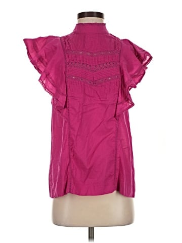 Hartford Short Sleeve Blouse (view 1)
