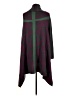 Alberto Makali Green Poncho Size M - photo 2