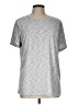 Mondetta Tweed Silver Active T-Shirt Size L - photo 1