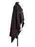 Alberto Makali Green Poncho Size M - photo 4