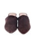 Splendid Brown Burgundy Mule/Clog Size 10 - photo 2