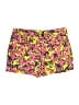 Ann Taylor LOFT Floral Yellow Shorts Size 2 - photo 2