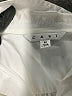 CAbi 100% Cotton Ivory Long Sleeve Button-Down Shirt Size M - photo 7