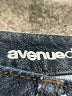 Avenue Blue Jeans Size 18 - photo 4