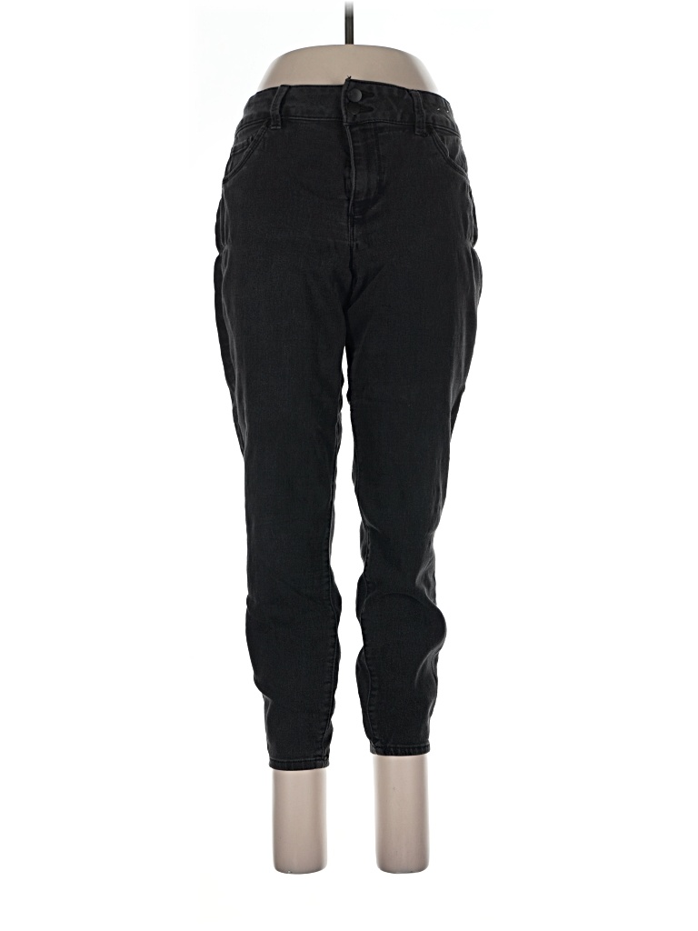 Pre-owned D.jeans Jeans In Black