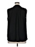 Vince Camuto 100% Polyester Black Sleeveless Blouse Size XL - photo 2