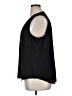 Vince Camuto 100% Polyester Black Sleeveless Blouse Size XL - photo 5