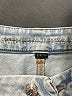 American Eagle Outfitters Hearts Blue Jeans Size 6 r - photo 7