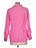 Zara Pink 3/4 Sleeve Blouse Size L - photo 2