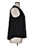 Vince Camuto 100% Polyester Black Sleeveless Blouse Size XL - photo 4